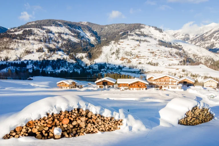 Der Alpenhof Wolayersee im Lesachtal ist die beste Wahl für Ihren Winterurlaub in Kärnten.