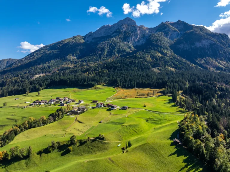 Der Alpenhof Wolayersee im Lesachtal ist der perfekte Ort für ihren Aktivurlaub in Kärnten.