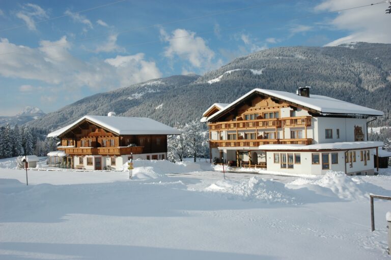 Das winterliche Lesachtal, ein echtes Paradies für Schneebegeisterte!