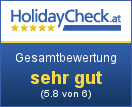 HolidayCheck.at